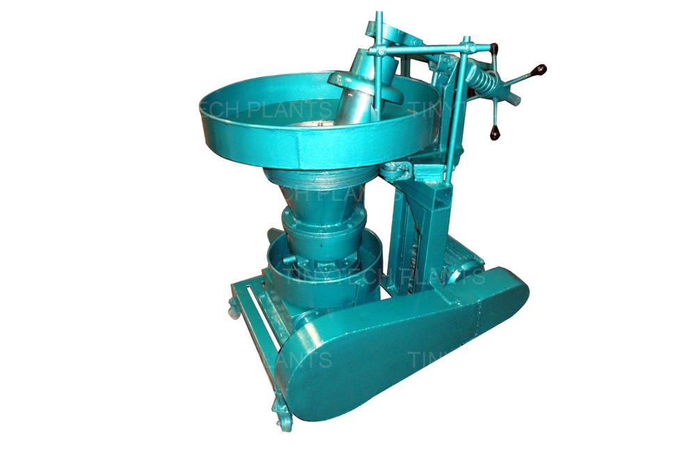 Oil Ghani Rotary Cold Press, Food Processing Machinery