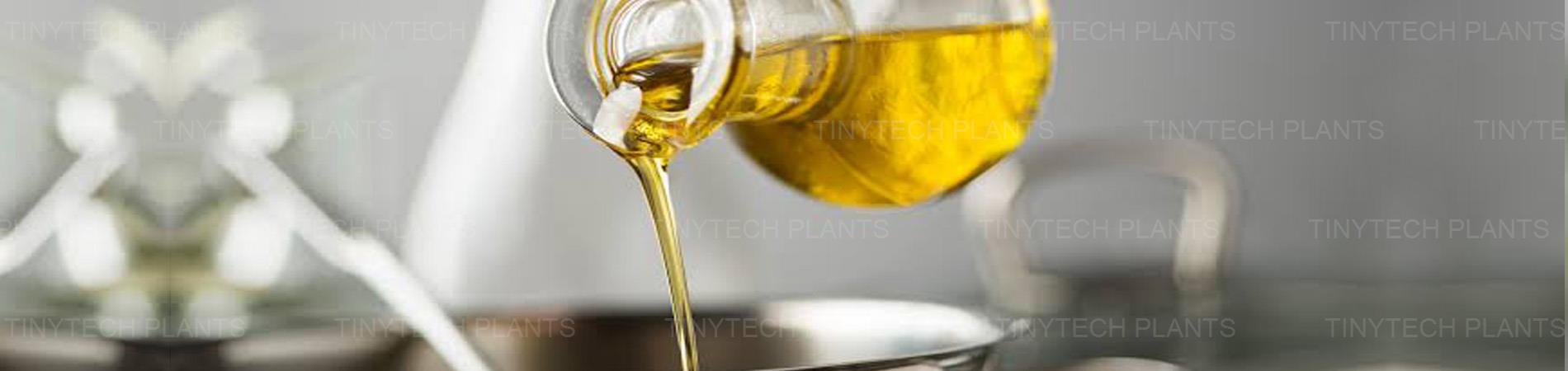 Edible Oil Extraction Plant, Tinytech Oil Mills, Tinytech Plants ...