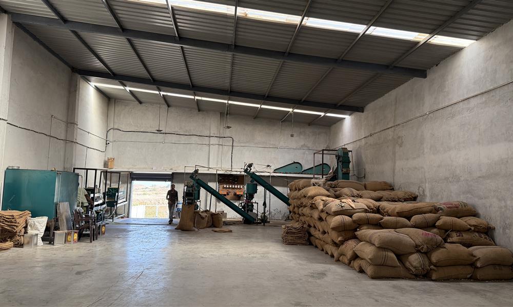 TINYTECH 7 TPD OIL MILL PLANT