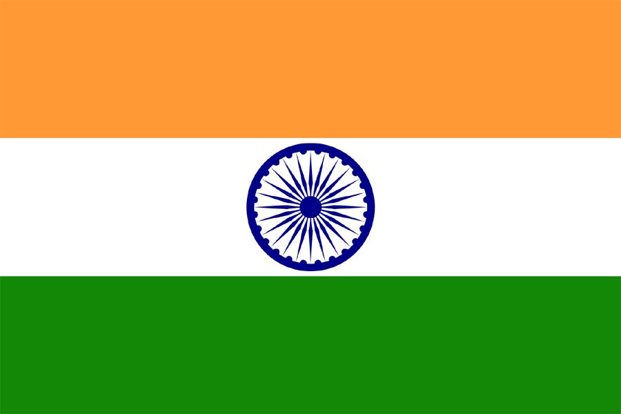 India