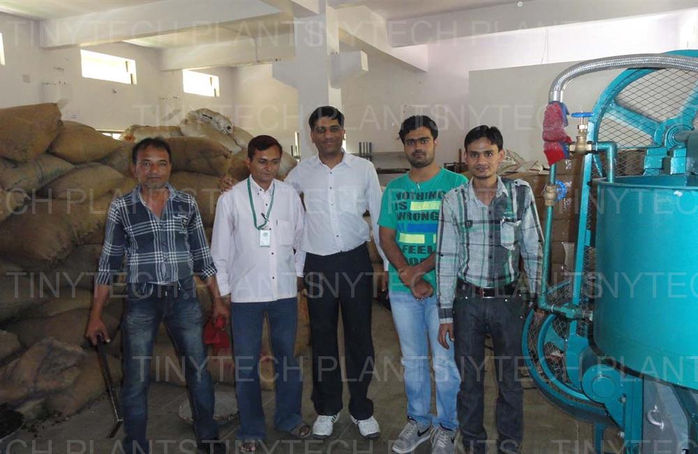 Mini Oil Mill Plant - Metoda, Gujarat, INDIA