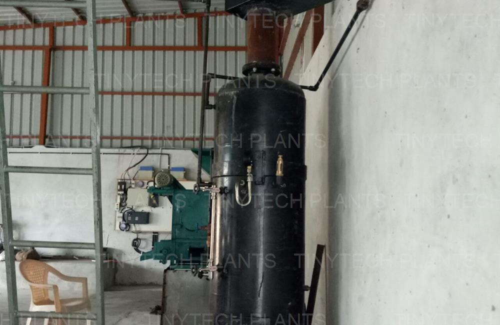 Automatic Oil Mill Plant - Sanand, INDIA
