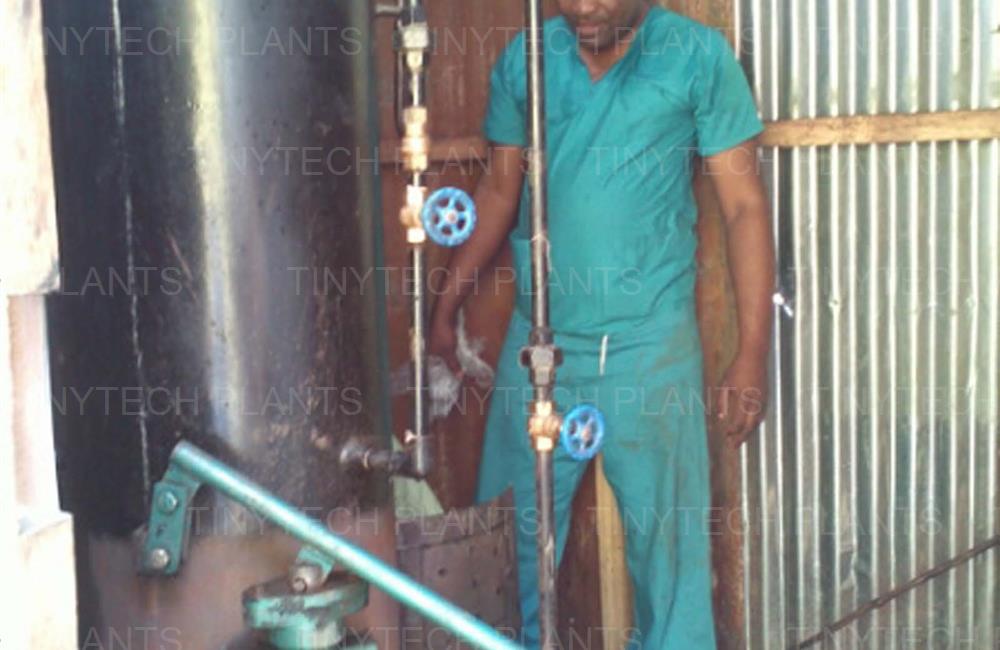Oil Mill - Congo