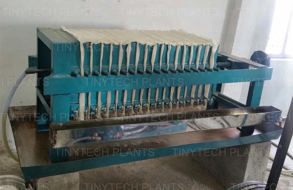 6 Tons Automatic Plant - Nikava, INDIA