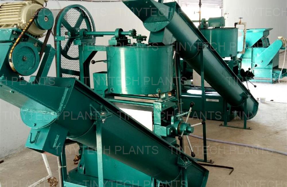 6 Tons Automatic Plant - Kadi, INDIA