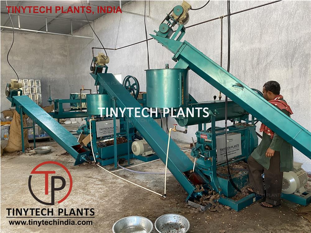 6 TPD AUTOMATIC PLANT IN VERAL, GUJARAT