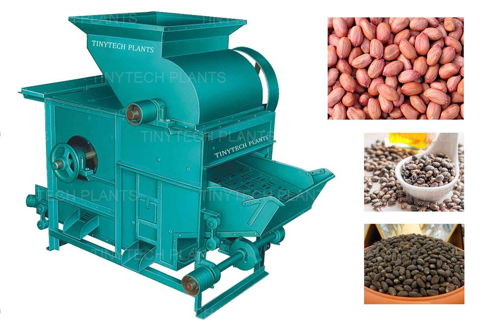 Seed Processing Machinery