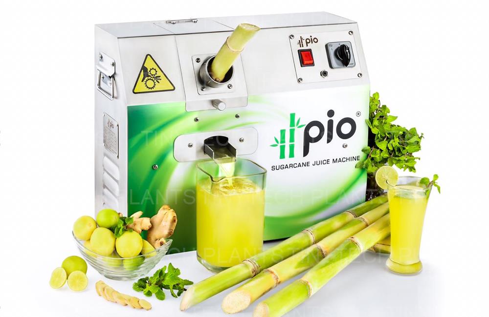 Sugarcane Juice Machine