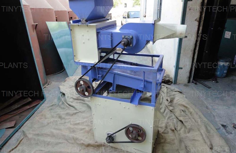 Sesame Cleaning Machine, Food Processing Machinery